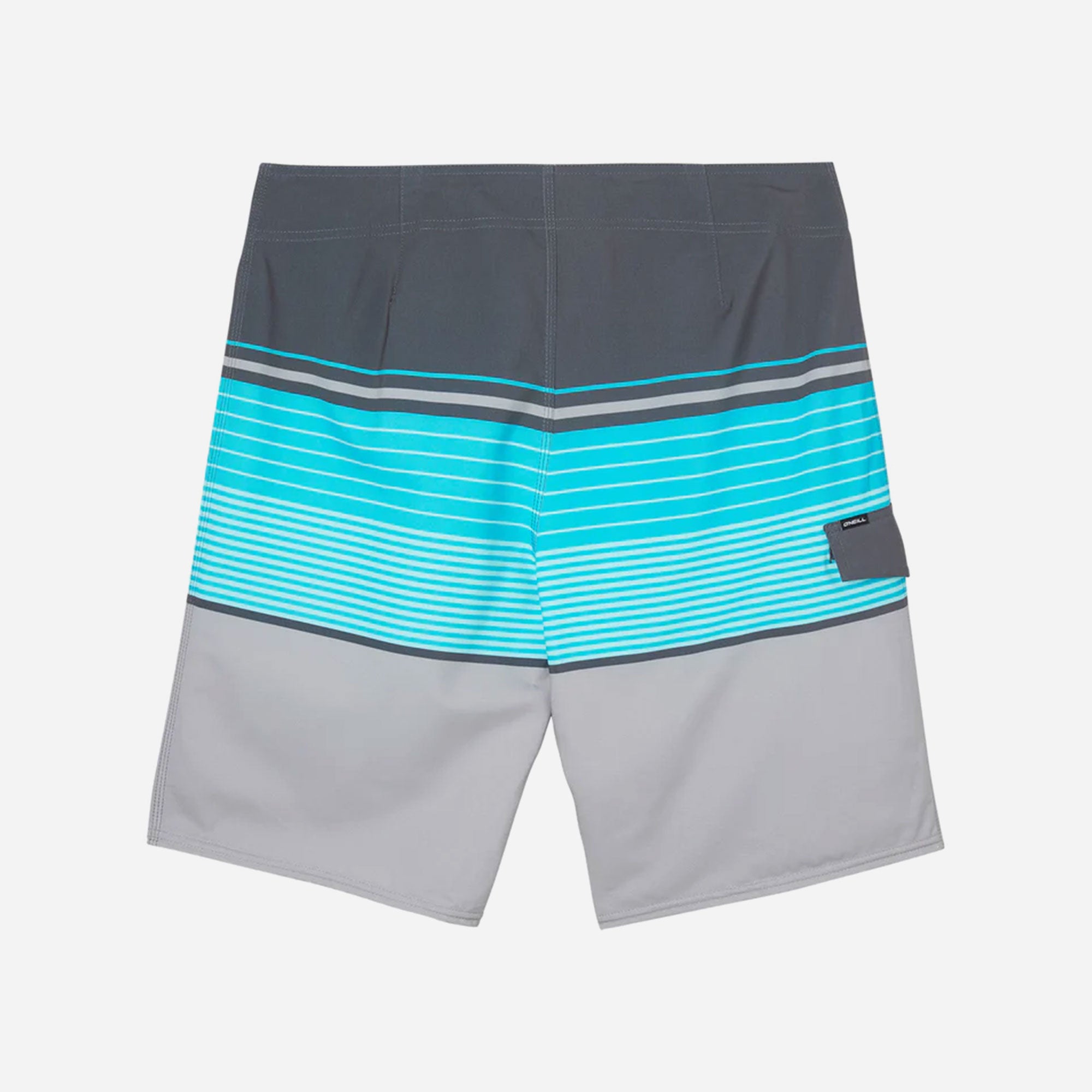 Quần Ngắn Đi Biển Nam O'Neill Lennox Stripe 21 - Nhiều Màu - Supersports Vietnam