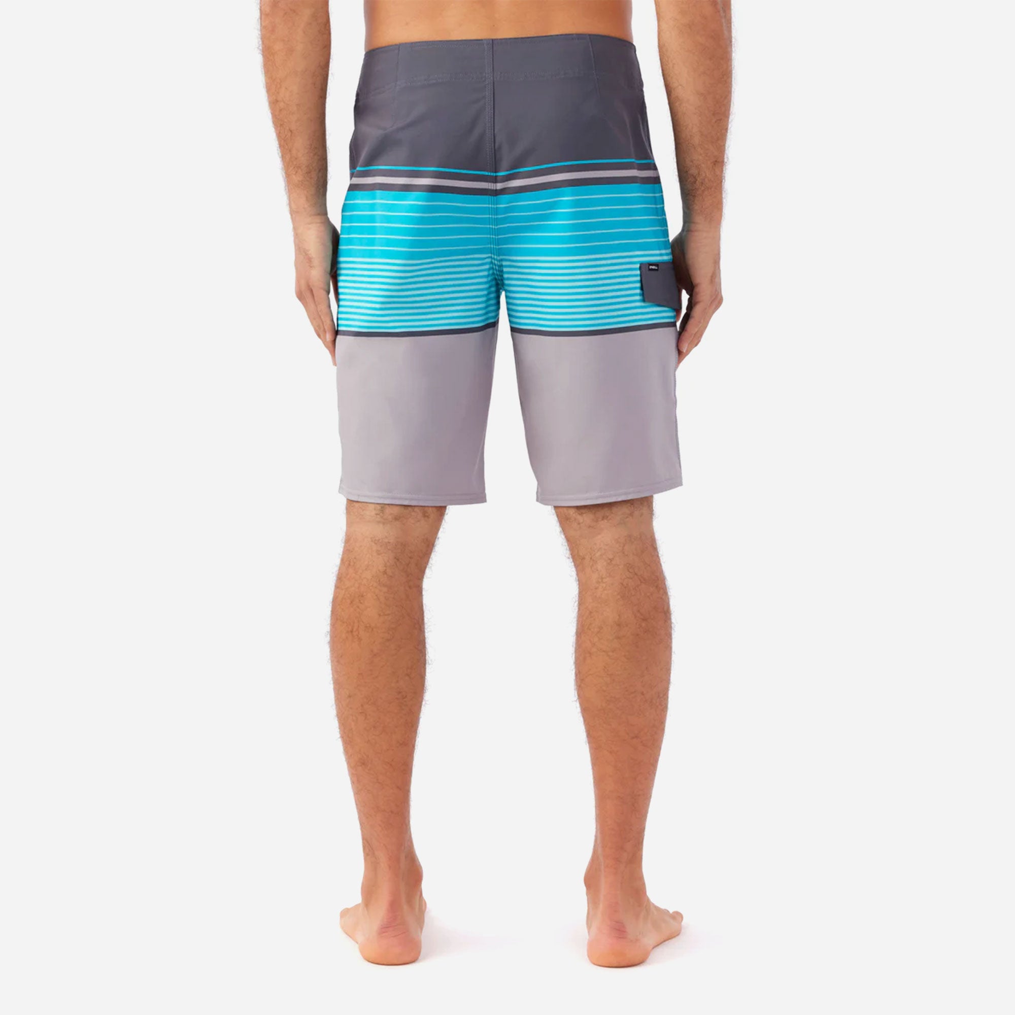 Quần Ngắn Đi Biển Nam O'Neill Lennox Stripe 21 - Nhiều Màu - Supersports Vietnam