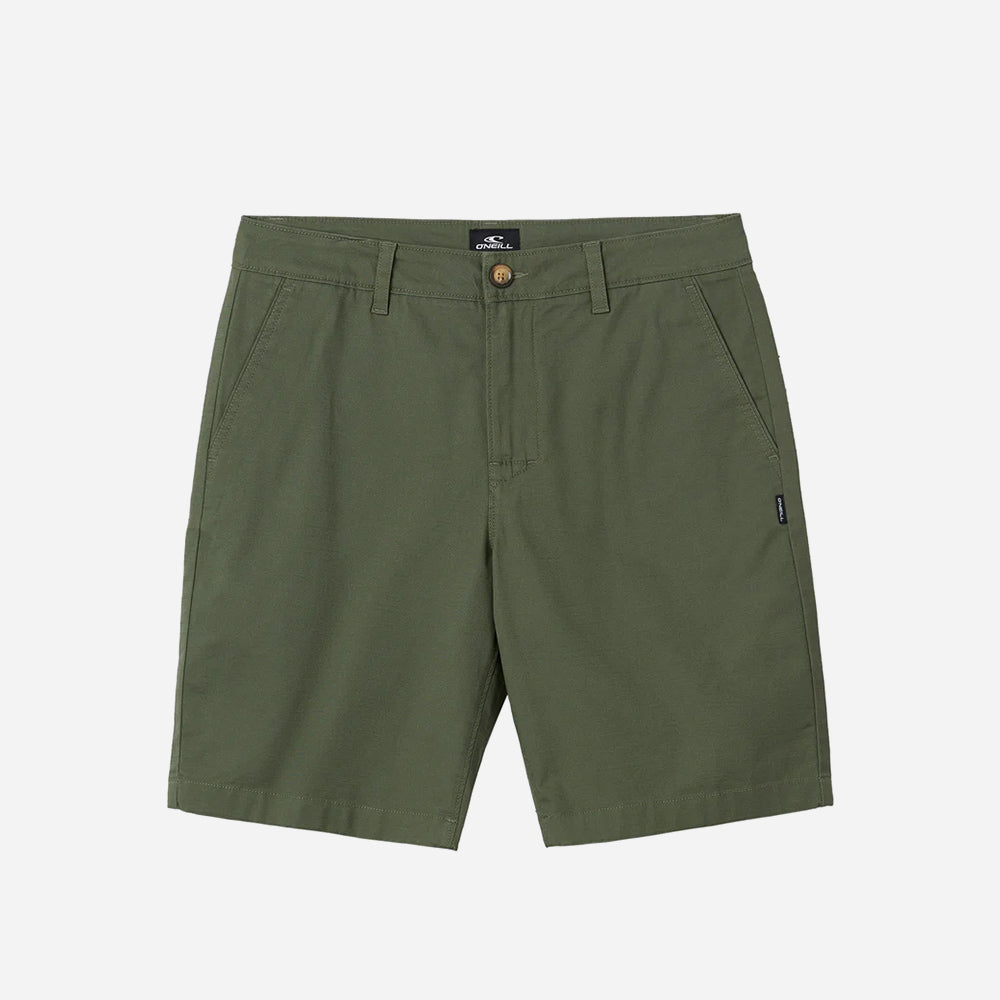 Quần Ngắn Nam O'Neill Jay Stretch - Xanh Quân Đội - Supersports Vietnam