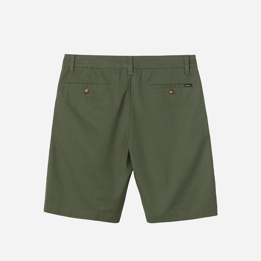 Quần Ngắn Nam O'Neill Jay Stretch - Xanh Quân Đội - Supersports Vietnam