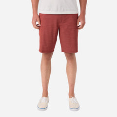 Quần Ngắn Nam O'Neill Reserve Slub 20 - Đỏ - Supersports Vietnam