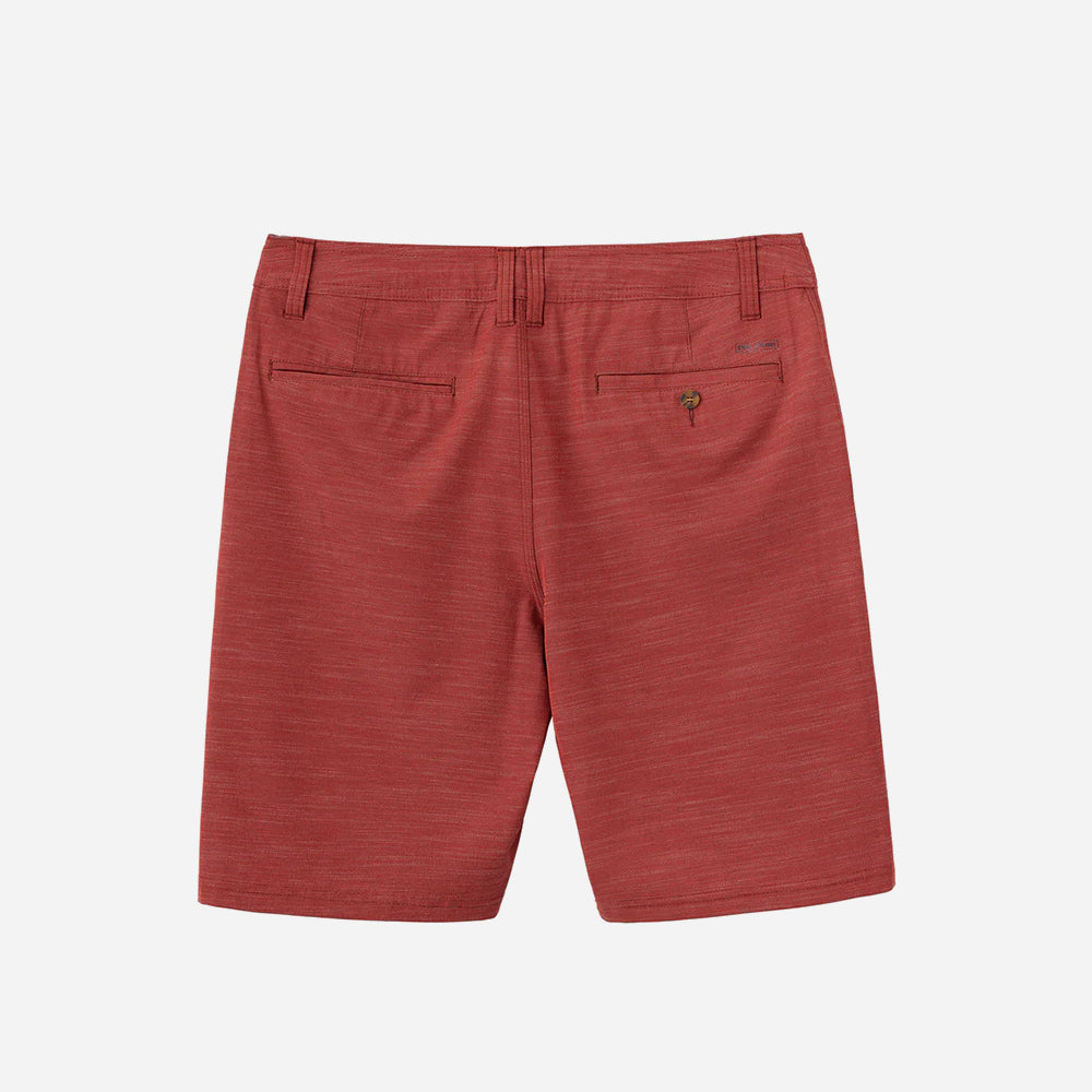 Quần Ngắn Nam O'Neill Reserve Slub 20 - Đỏ - Supersports Vietnam