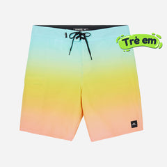 Quần Ngắn Đi Biển Bé Trai O'Neill Hyperfreak Heat Fade 16 - Nhiều Màu - Supersports Vietnam