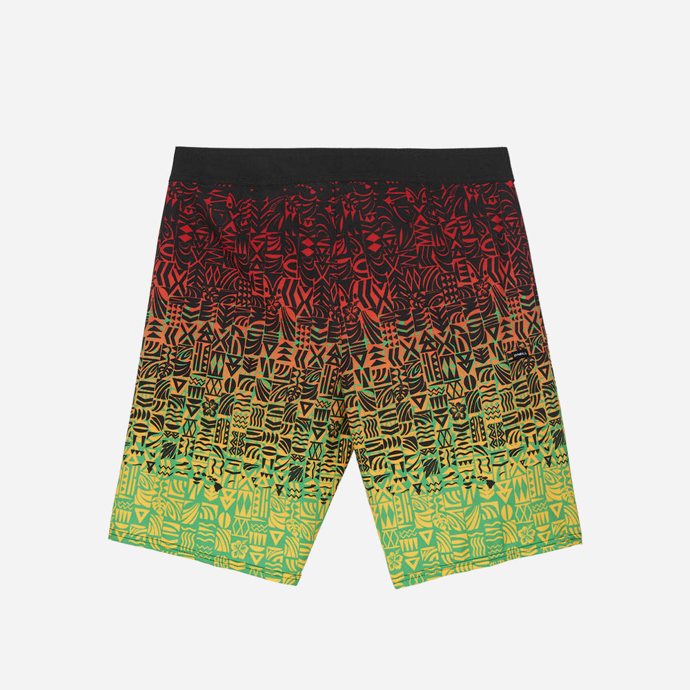 Quần Ngắn Đi Biển Bé Trai O'Neill Hyperfreak Heat Hawaii 17" - Nhiều Màu - Supersports Vietnam