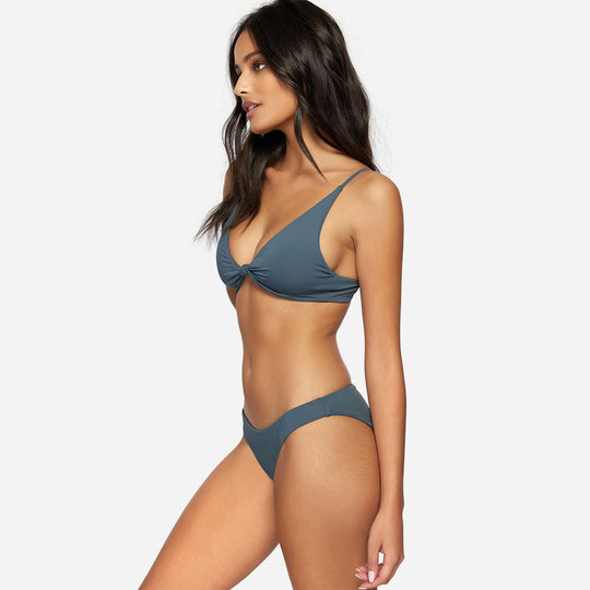 Quần Bơi Bikini Nữ O'Neill Saltwater Solids Rockley - Xanh Dương