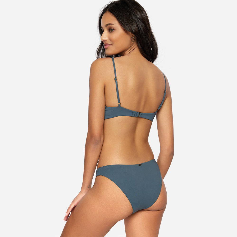 Quần Bơi Bikini Nữ O'Neill Saltwater Solids Rockley - Xanh Dương - Supersports Vietnam