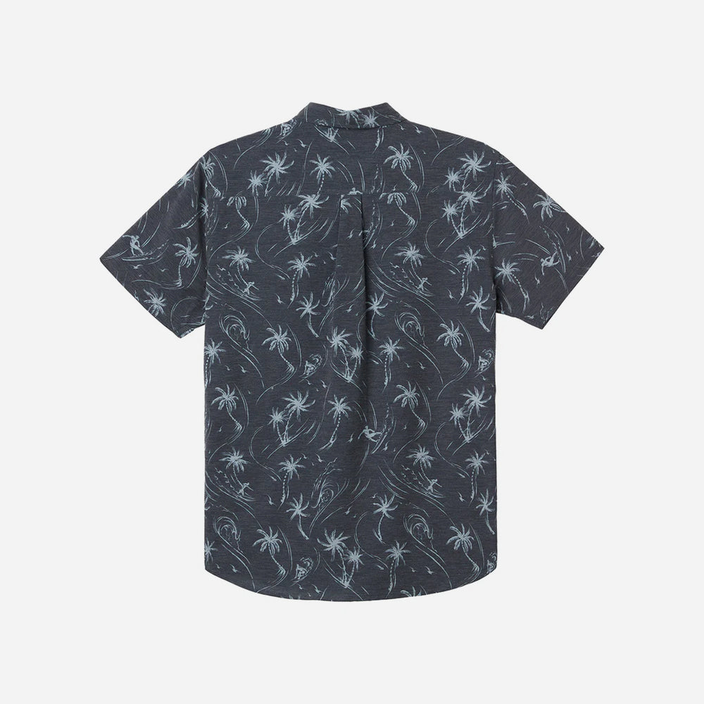 Áo Sơ Mi Nam O'Neill Trvlr Upf Traverse Standard - Đen - Supersports Vietnam