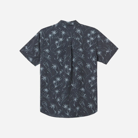 Áo Sơ Mi Nam O'Neill Trvlr Upf Traverse Standard - Đen
