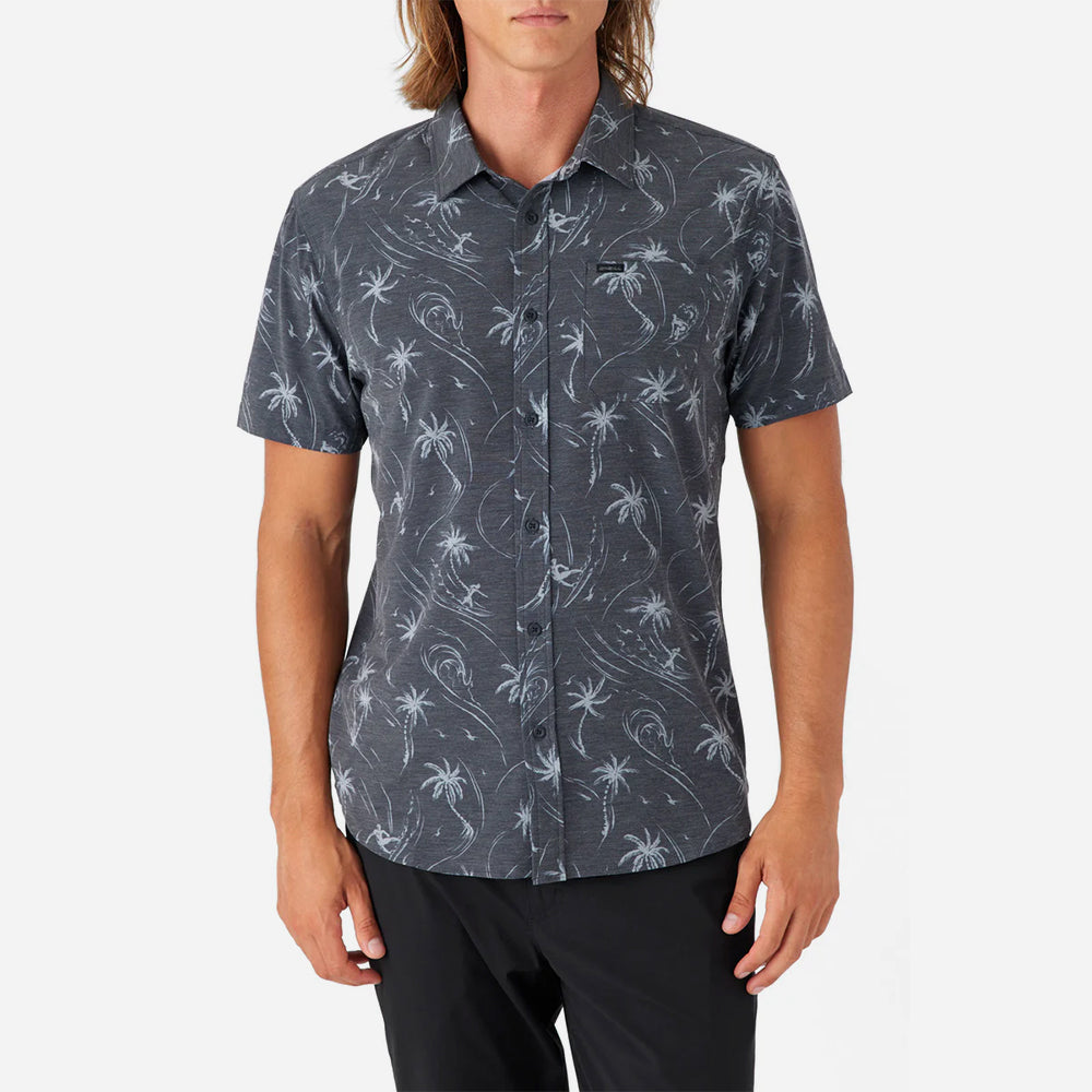 Áo Sơ Mi Nam O'Neill Trvlr Upf Traverse Standard - Đen - Supersports Vietnam