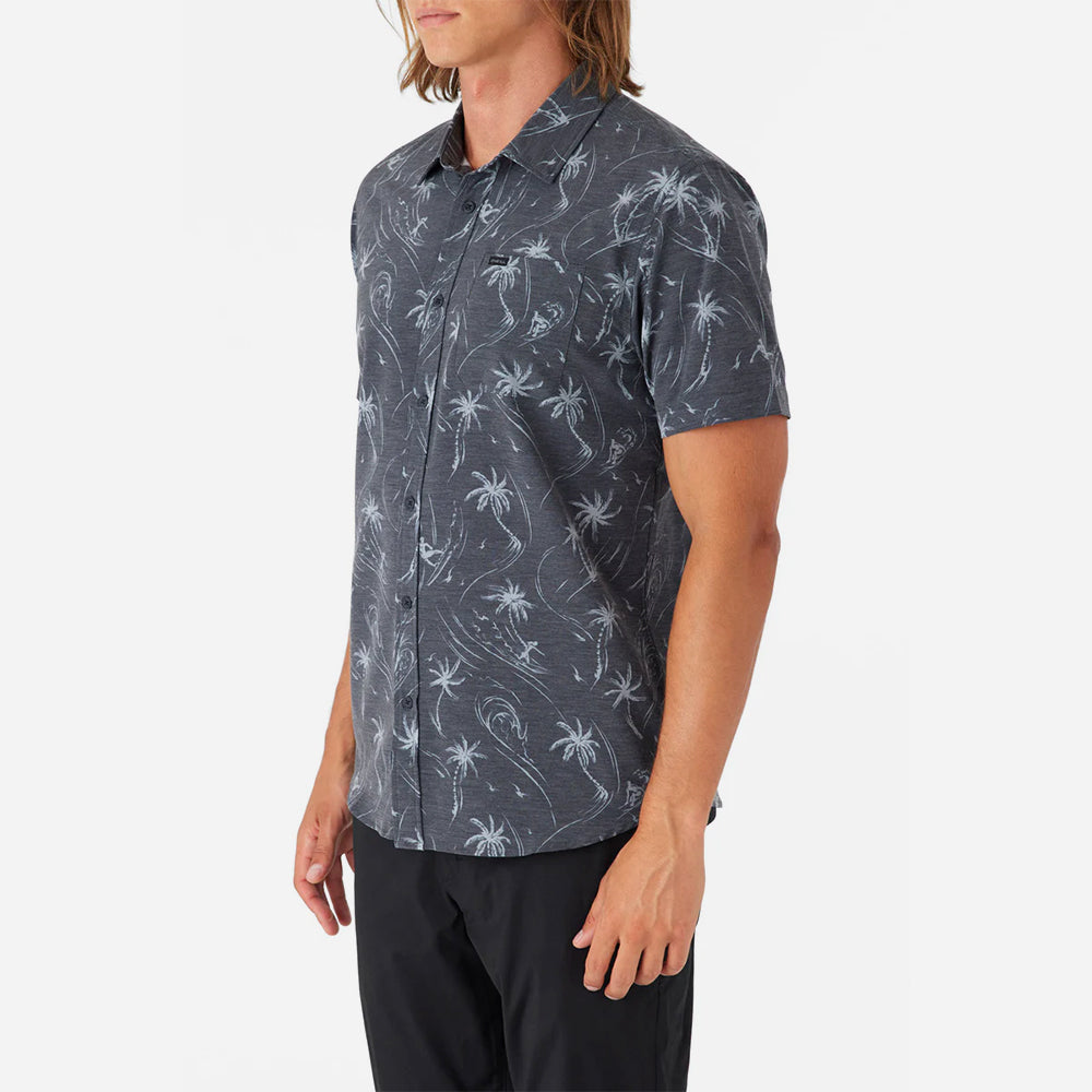Áo Sơ Mi Nam O'Neill Trvlr Upf Traverse Standard - Đen - Supersports Vietnam