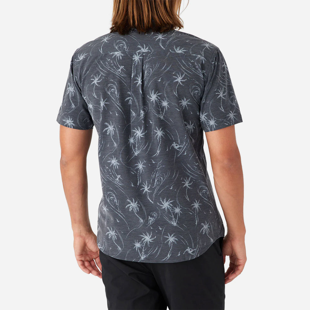 Áo Sơ Mi Nam O'Neill Trvlr Upf Traverse Standard - Đen - Supersports Vietnam