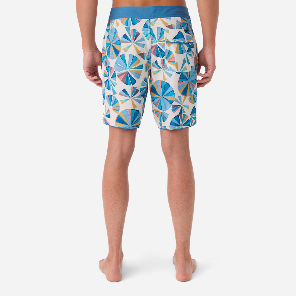 Quần Đi Biển Nam O'Neill Hyperfreak Mysto Scallop 19 - Xanh Dương - Supersports Vietnam