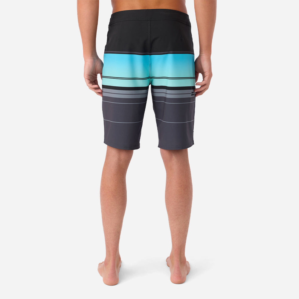 Quần Đi Biển Nam O'Neill Hyperfreak Heat Stripe 21 - Xám - Supersports Vietnam