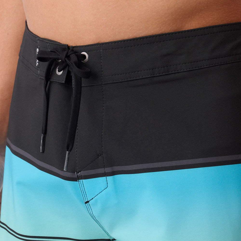 Quần Đi Biển Nam O'Neill Hyperfreak Heat Stripe 21 - Xám - Supersports Vietnam
