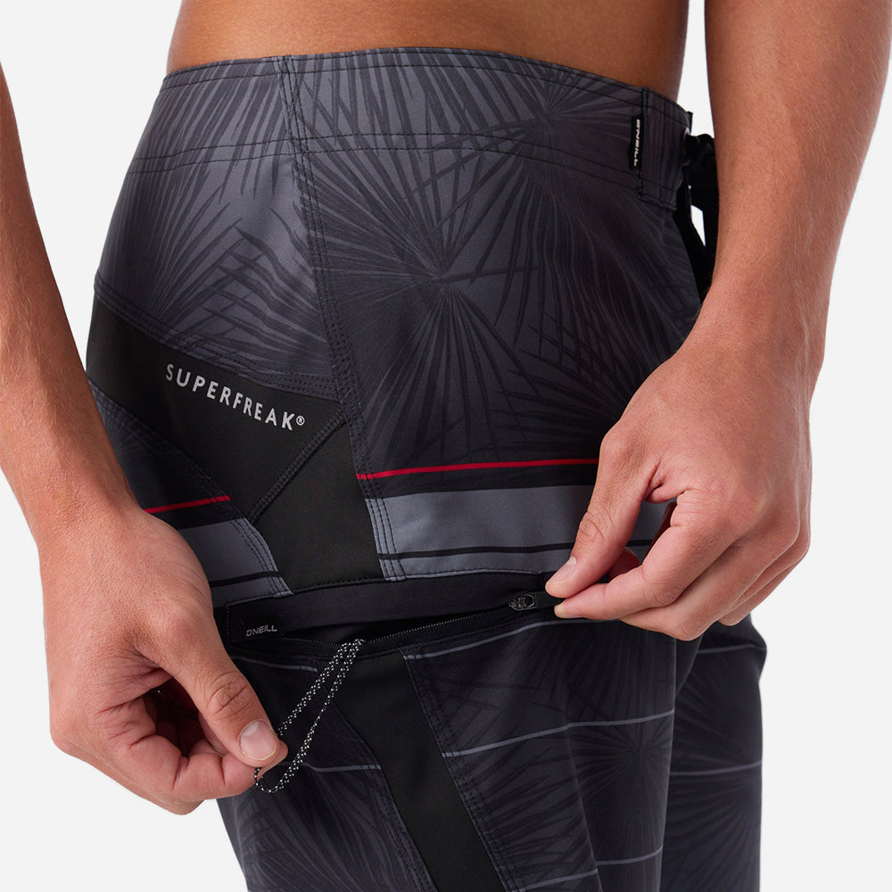 Quần Đi Biển Nam O'Neill Superfreak 20 - Đen - Supersports Vietnam