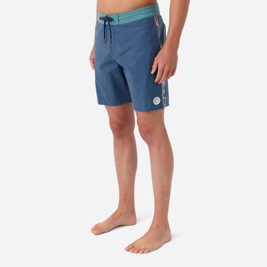 Quần Ngắn Đi Biển Nam Oneill Og Sideline Cruzer 18 - Xanh Navy