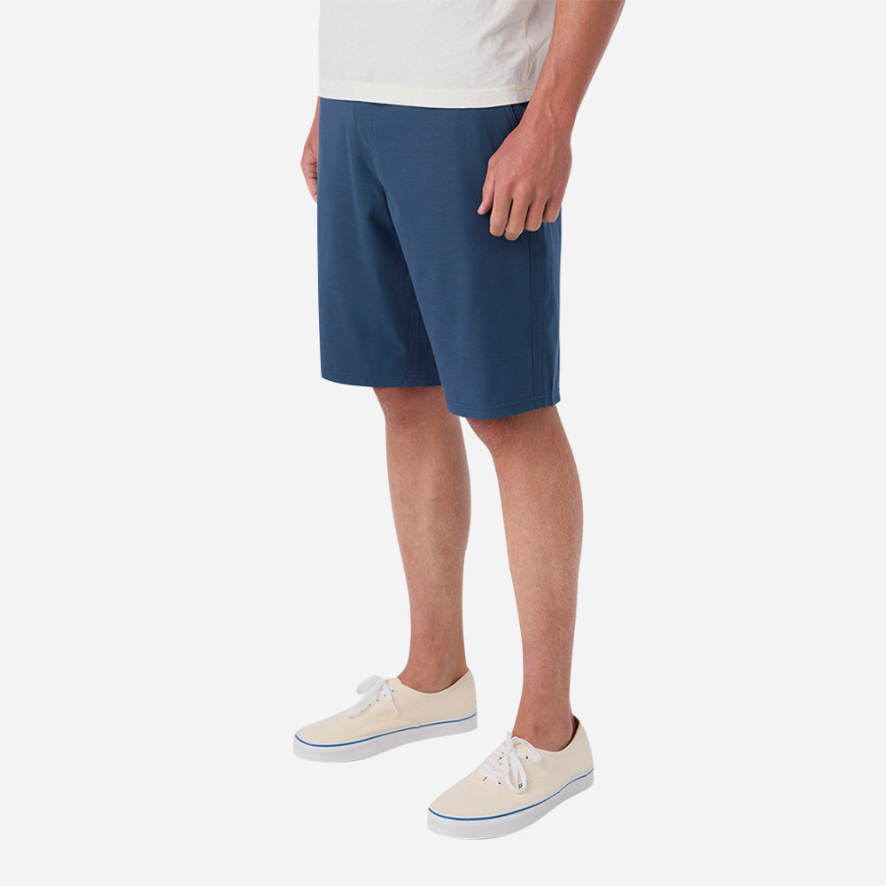 Quần Ngắn Nam O'Neill Reserve Light Check 21 - Xanh Navy - Supersports Vietnam