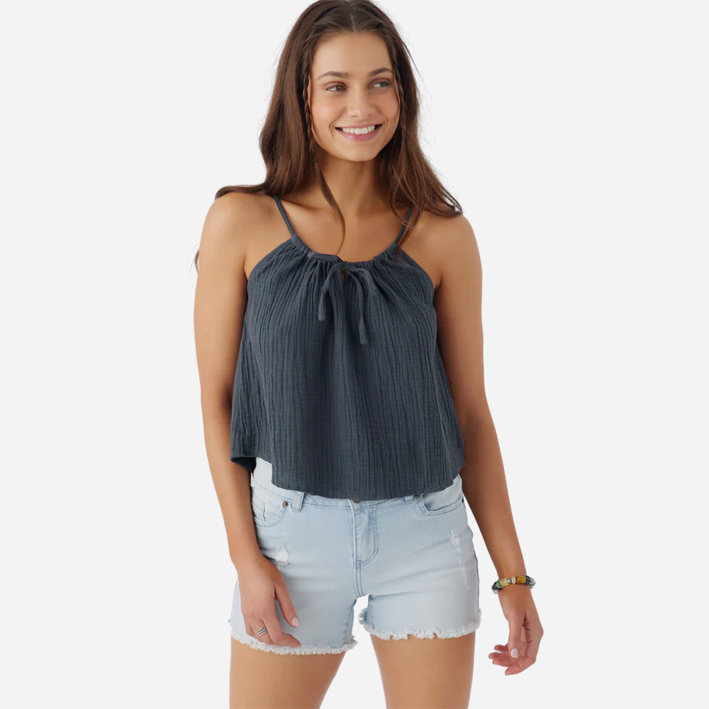 Áo Ba Lỗ Nữ O'Neill Anya - Xanh Navy - Supersports Vietnam