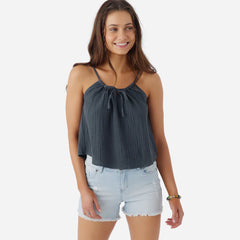 Áo Ba Lỗ Nữ O'Neill Anya - Xanh Navy - Supersports Vietnam