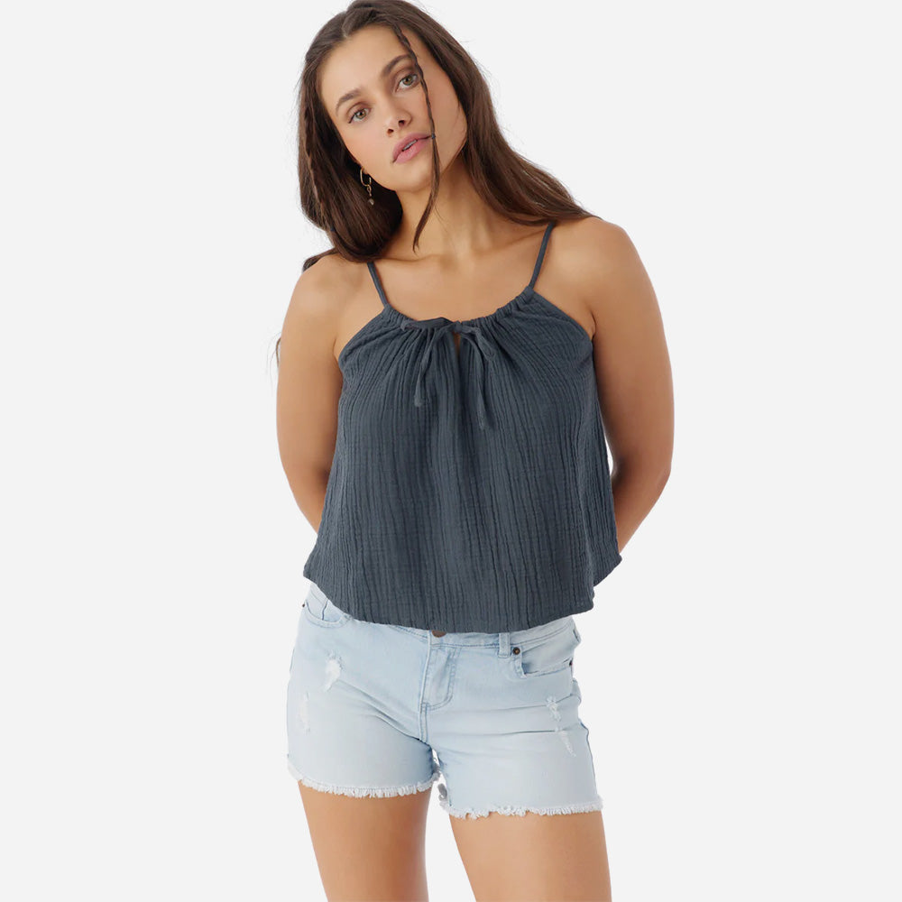 Áo Ba Lỗ Nữ O'Neill Anya - Xanh Navy - Supersports Vietnam