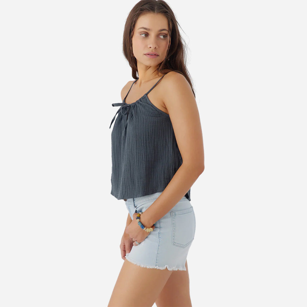 Áo Ba Lỗ Nữ O'Neill Anya - Xanh Navy - Supersports Vietnam