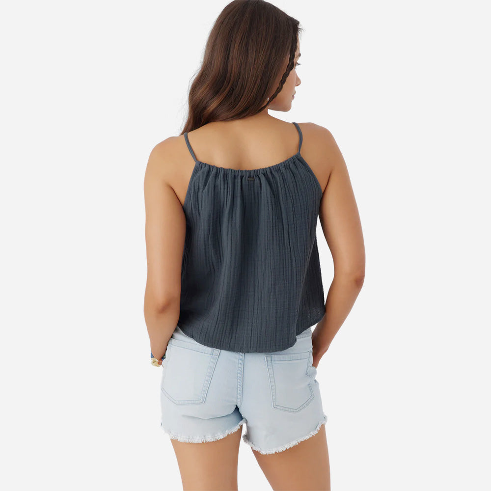 Áo Ba Lỗ Nữ O'Neill Anya - Xanh Navy - Supersports Vietnam