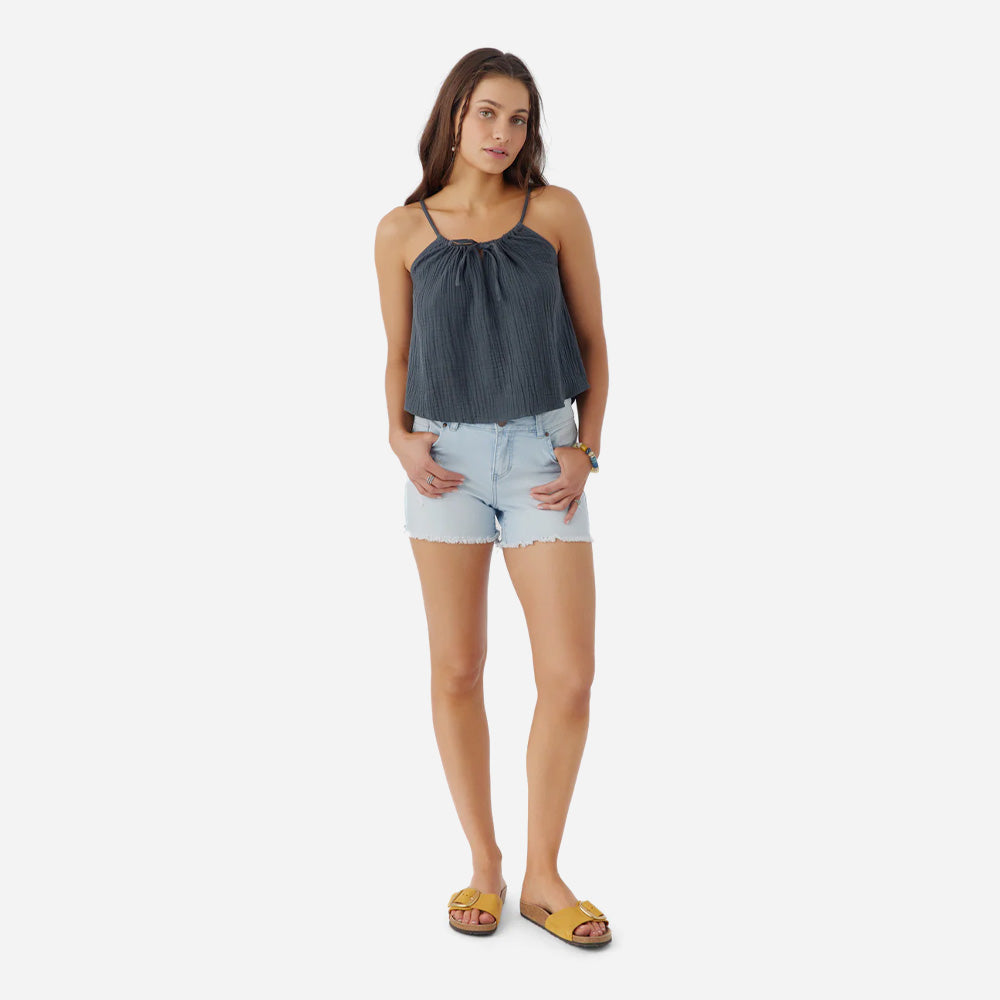 Áo Ba Lỗ Nữ O'Neill Anya - Xanh Navy - Supersports Vietnam