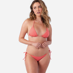 Áo Bơi Bikini Nữ O'Neill Saltwater Solids Venice - Hồng - Supersports Vietnam