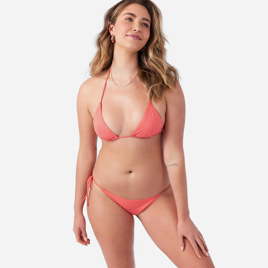 Áo Bơi Bikini Nữ O'Neill Saltwater Solids Venice - Hồng