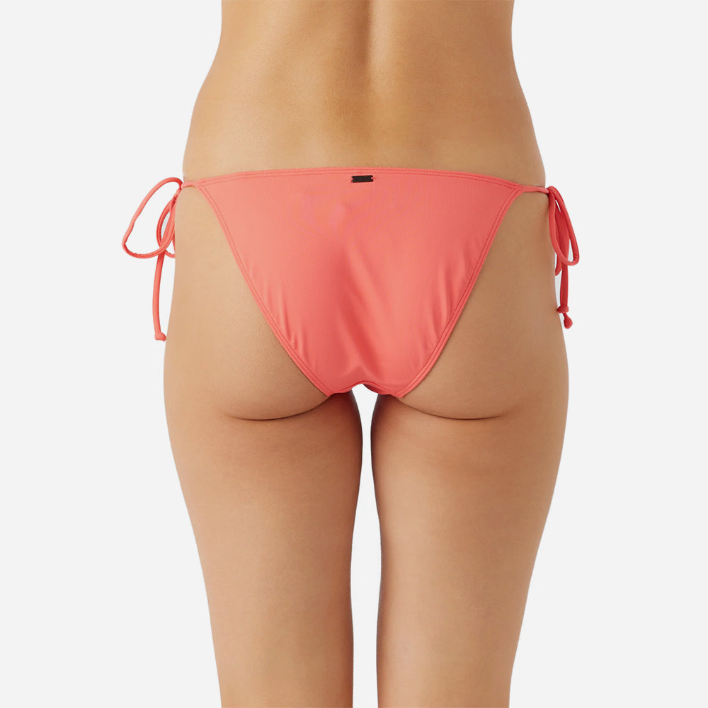 Quần Bơi Bikini Nữ O'Neill Saltwater Solids Maracas - Hồng - Supersports Vietnam