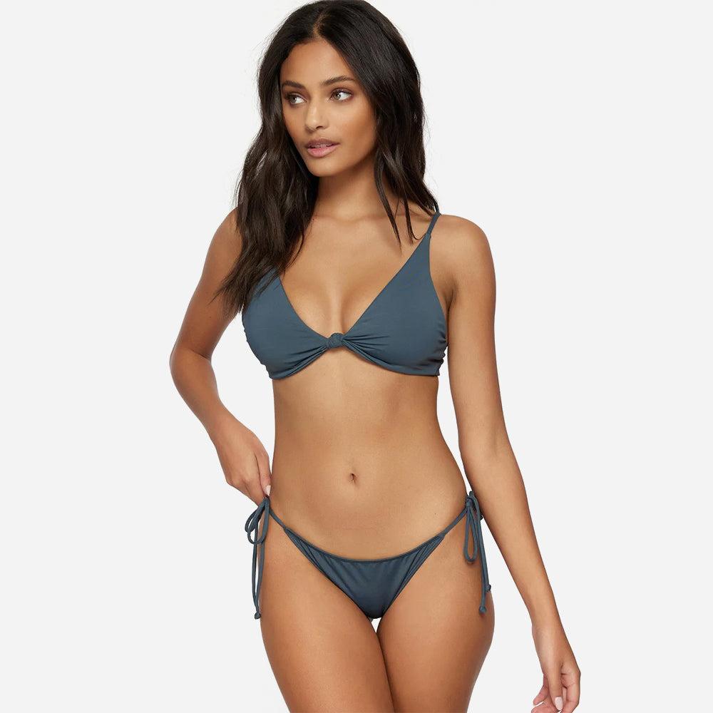 Áo Bơi Bikini Nữ O'Neill Saltwater Solids Pismo - Xanh Dương - Supersports Vietnam