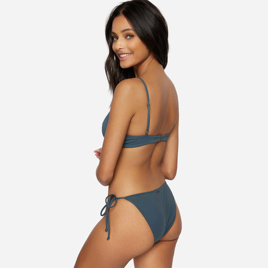 Áo Bơi Bikini Nữ O'Neill Saltwater Solids Pismo - Xanh Dương