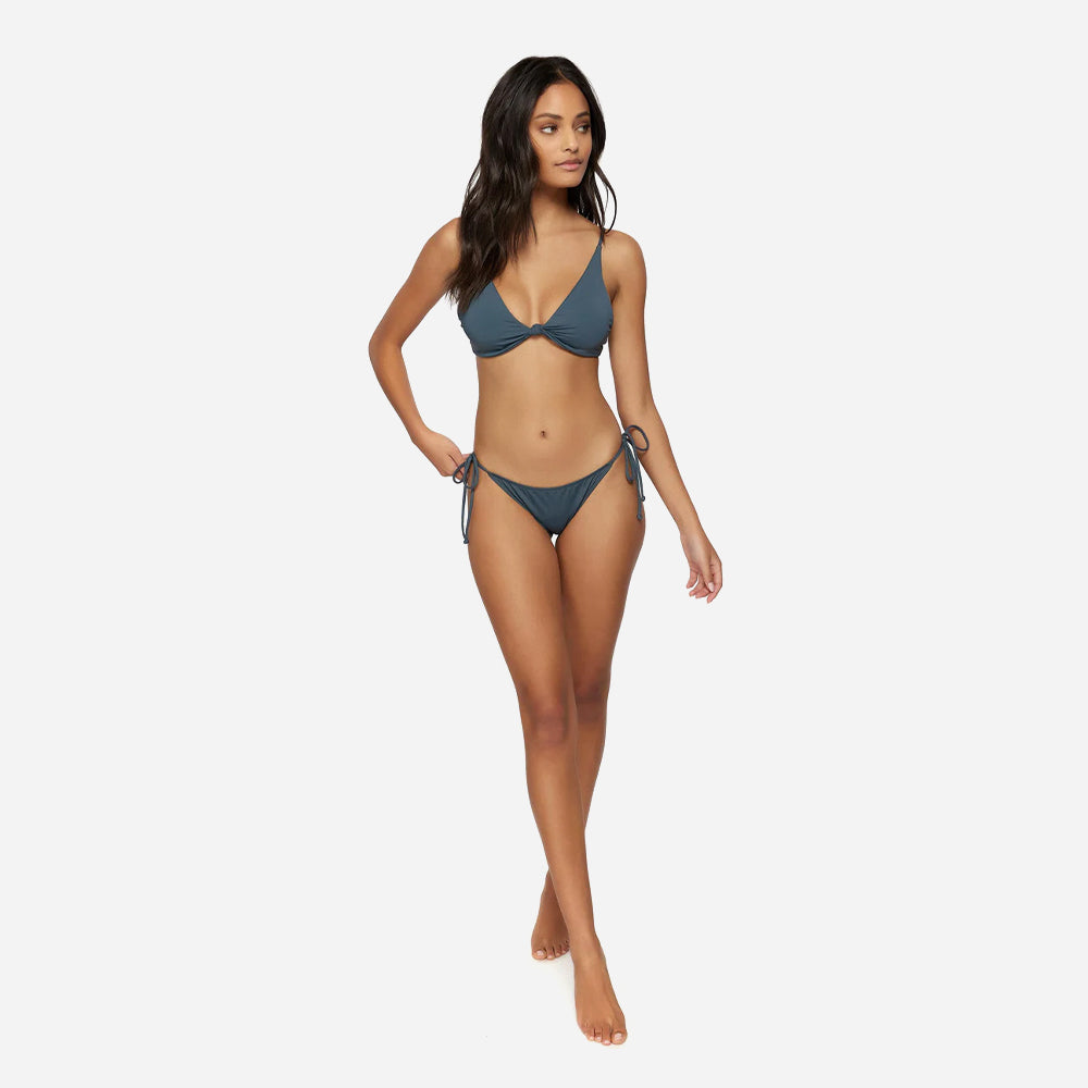 Áo Bơi Bikini Nữ O'Neill Saltwater Solids Pismo - Xanh Dương - Supersports Vietnam
