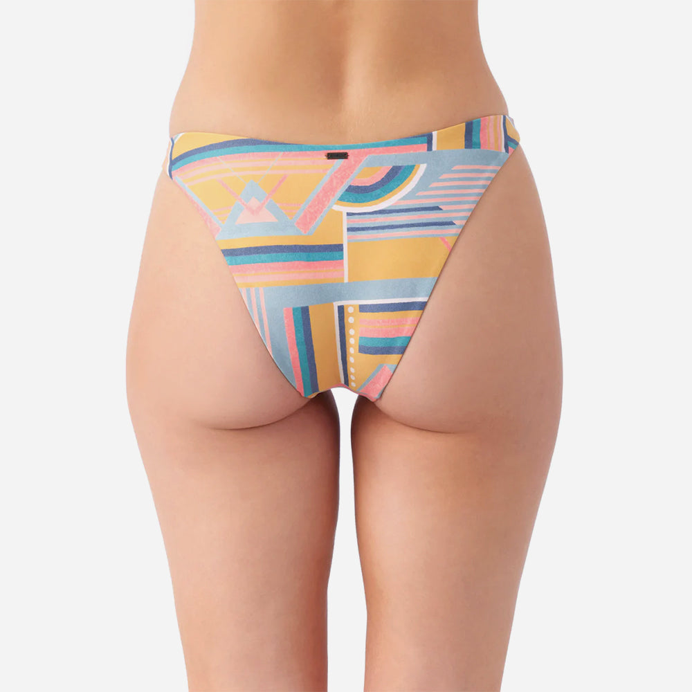 Quần Bơi Bikini Nữ O'Neill Arta Geo Flamenco - Nhiều Màu - Supersports Vietnam