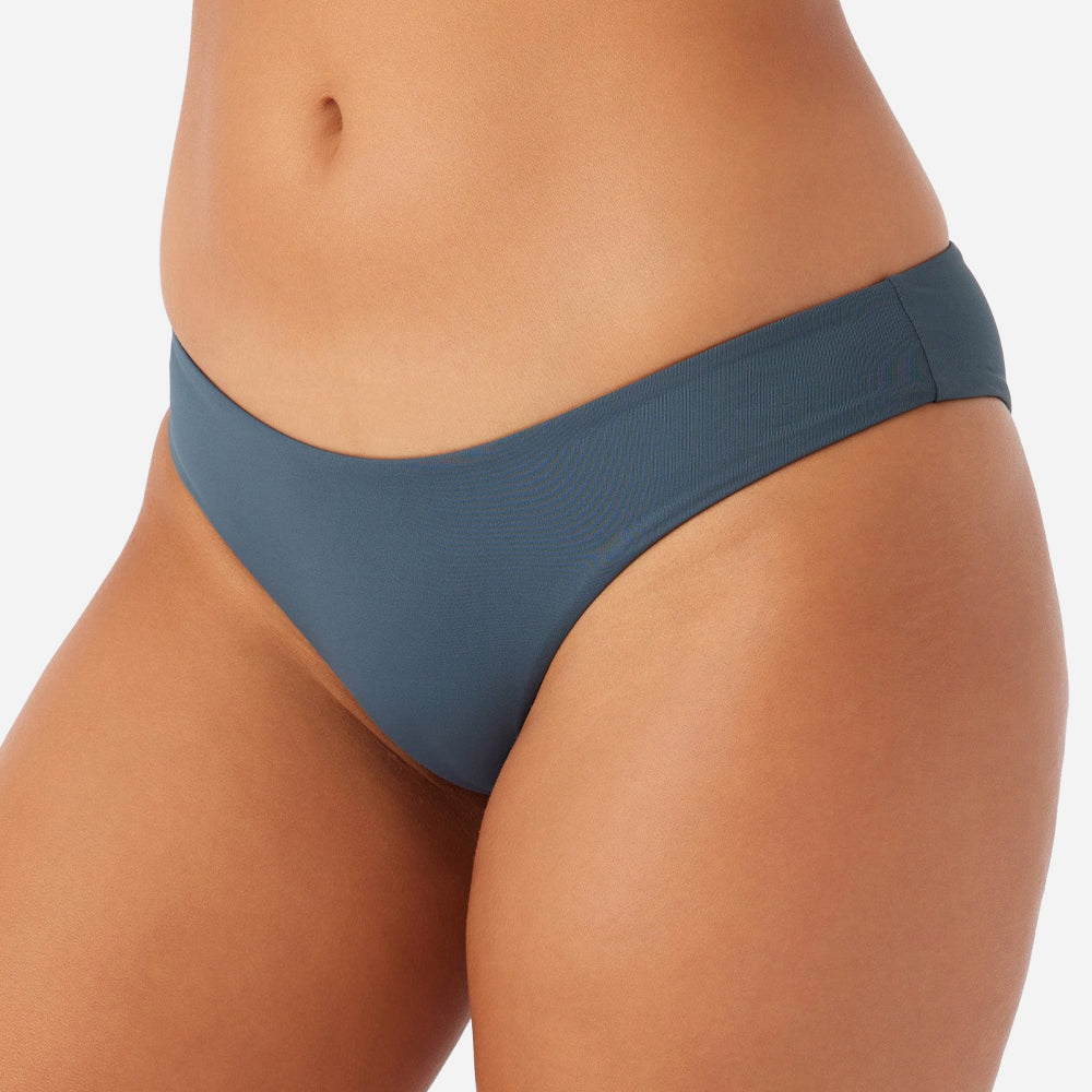 Quần Bơi Bikini Nữ O'Neill Saltwater Solids Matira - Xanh Dương - Supersports Vietnam