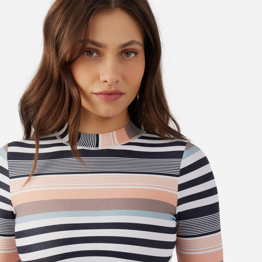 Bộ Đồ Bơi Nữ O'Neill Merhaba Stripe Oxnard Surf - Nhiều Màu - Supersports Vietnam