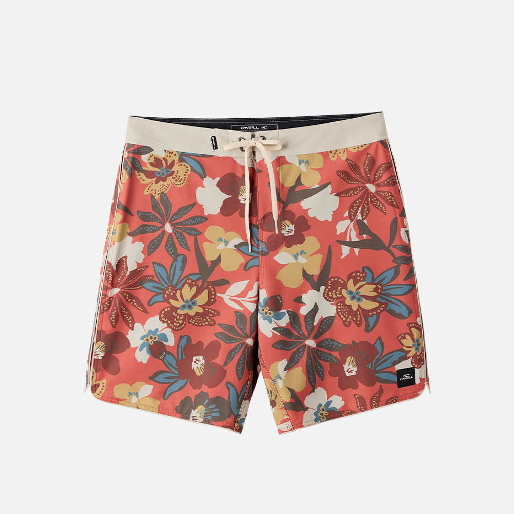Quần Đi Biển Nam O'Neill Hyperfreak Mysto Scallop 19 - Nhiều Màu - Supersports Vietnam