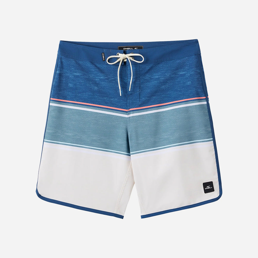 Quần Đi Biển Nam O'Neill Lennox Scallop 19 - Xanh Dương - Supersports Vietnam