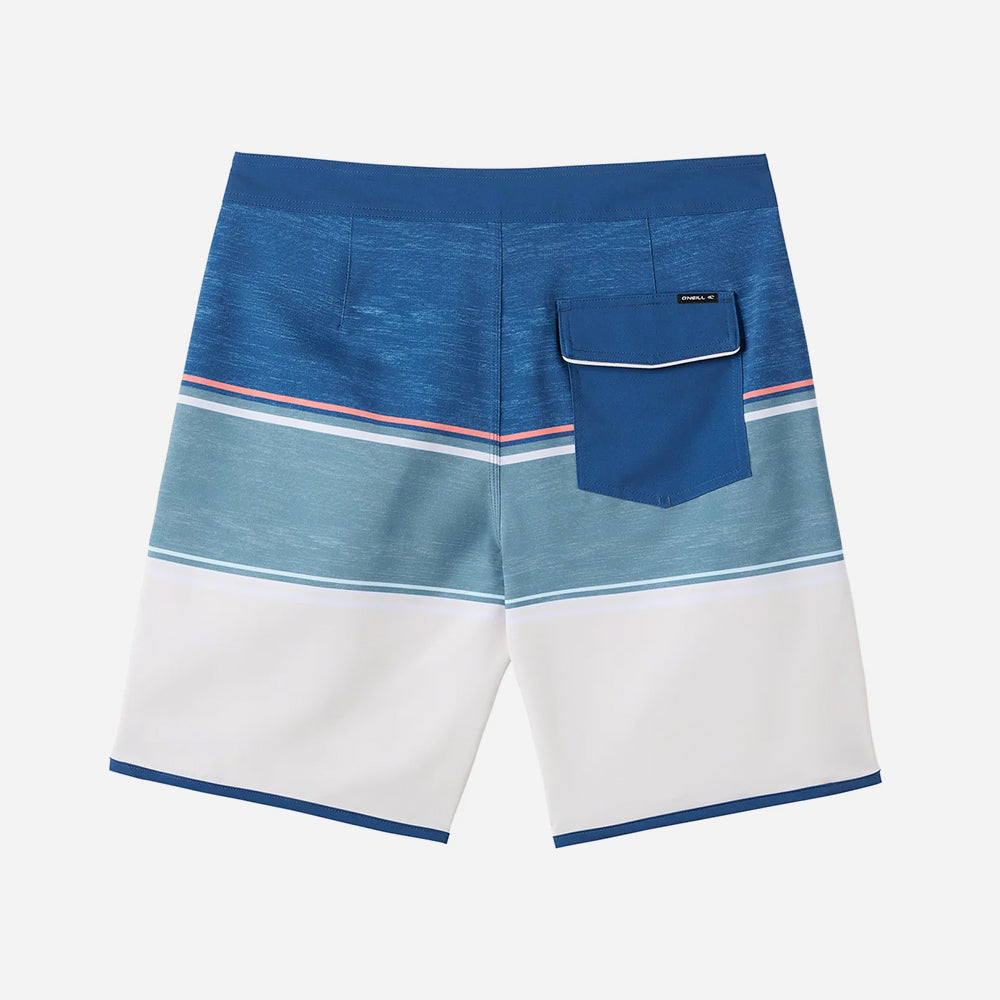 Quần Đi Biển Nam O'Neill Lennox Scallop 19 - Xanh Dương - Supersports Vietnam