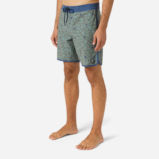 Quần Đi Biển Nam O'Neill Og Print Scallop 18 - Nhiều Màu