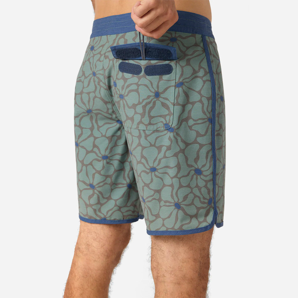 Quần Đi Biển Nam O'Neill Og Print Scallop 18 - Nhiều Màu - Supersports Vietnam