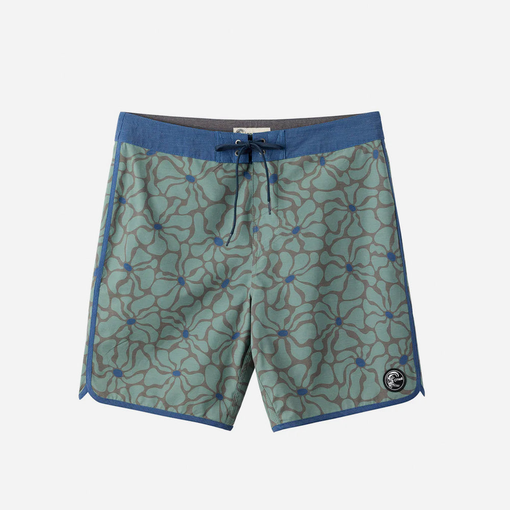 Quần Đi Biển Nam O'Neill Og Print Scallop 18 - Nhiều Màu - Supersports Vietnam