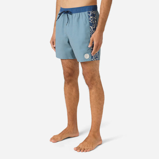 Quần Đi Biển Nam O'Neill Og Side Panel Volley 16 - Xanh Dương