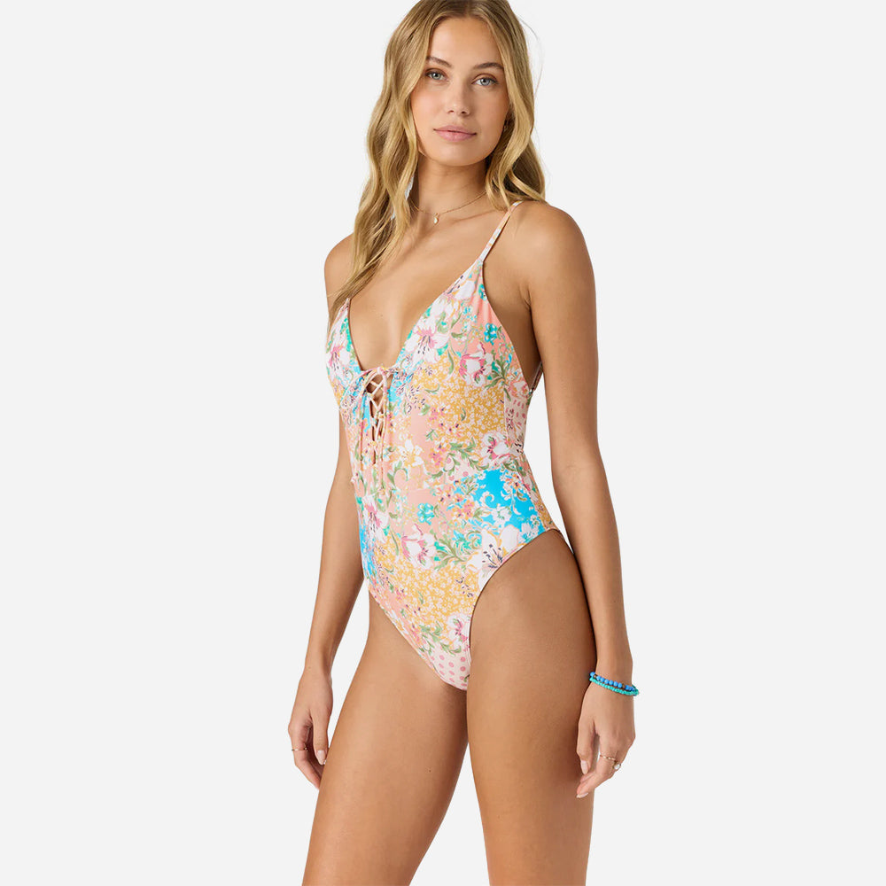 Đồ Bơi Một Mảnh Nữ O'Neill Lua Floral Antibes - Nhiều Màu - Supersports Vietnam