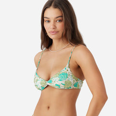 Áo Bơi Bikini Nữ O'Neill Shell Abstract Malibu - Nhiều Màu - Supersports Vietnam
