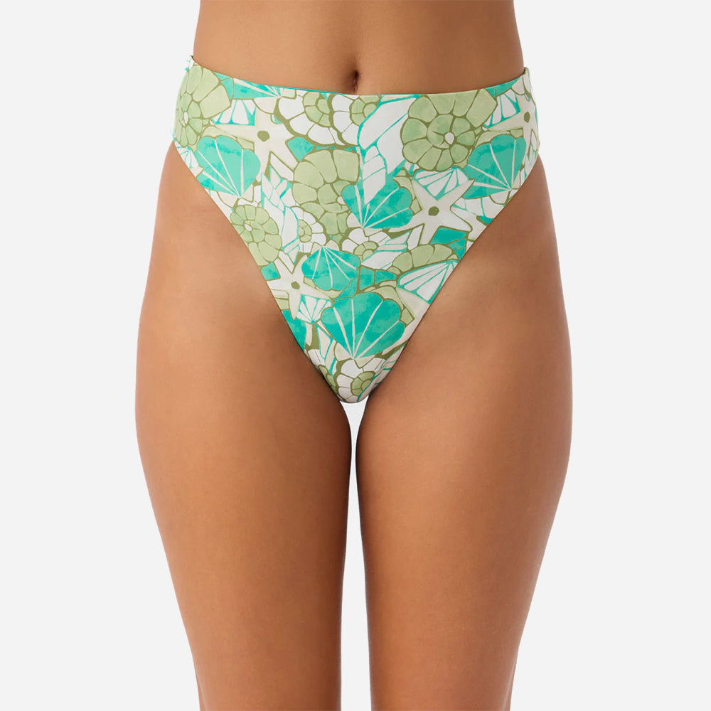 Quần Bơi Bikini Nữ O'Neill Shell Abstract Maxwell - Nhiều Màu - Supersports Vietnam