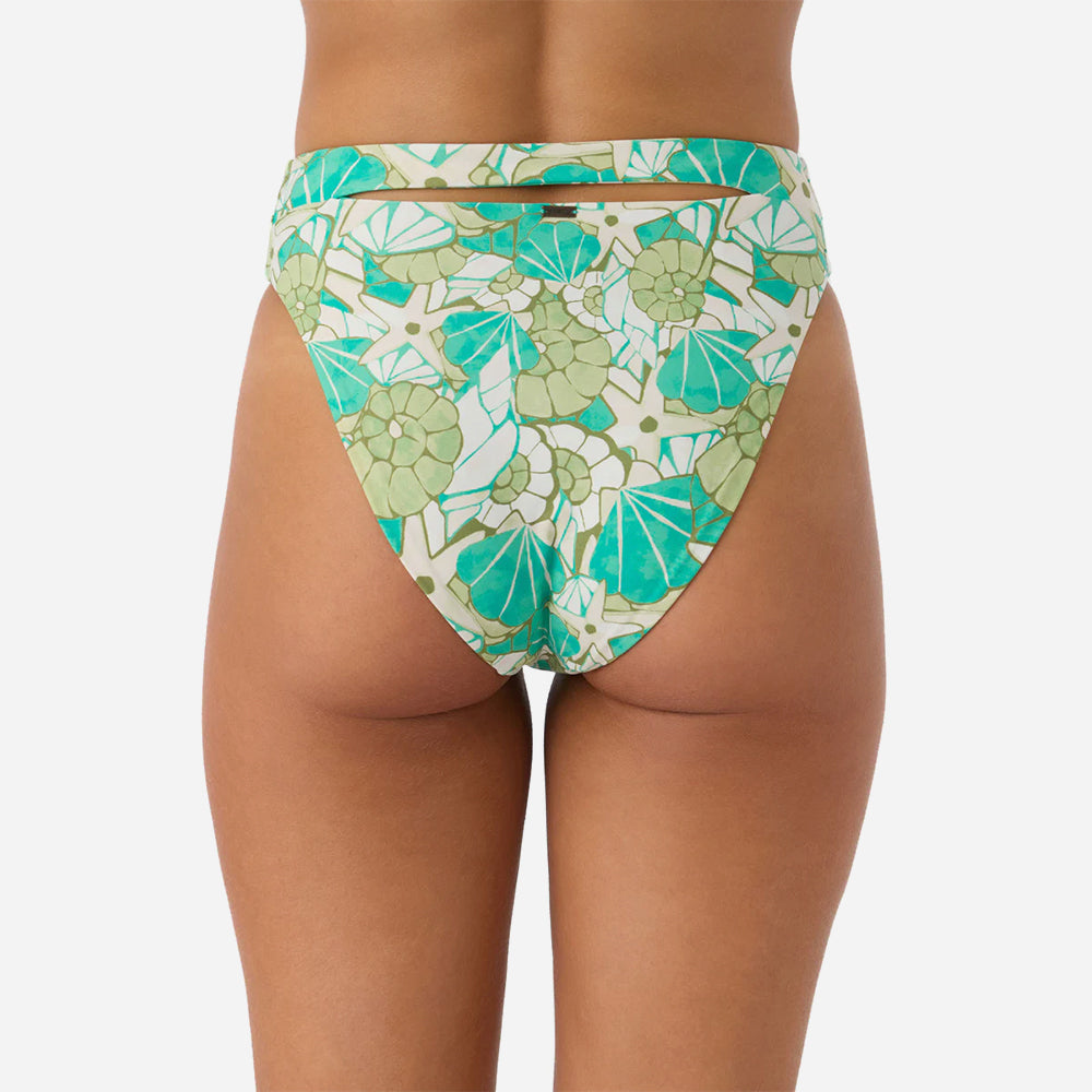 Quần Bơi Bikini Nữ O'Neill Shell Abstract Maxwell - Nhiều Màu - Supersports Vietnam