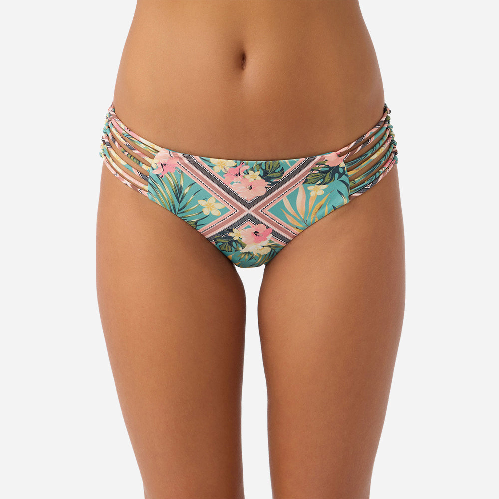 Quần Bơi Bikini Nữ O'Neill Estella Tile Cocolito - Nhiều Màu - Supersports Vietnam