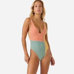 Đồ Bơi Một Mảnh Nữ O'Neill Mirage Colorblock Edgewater - Nhiều Màu - Supersports Vietnam