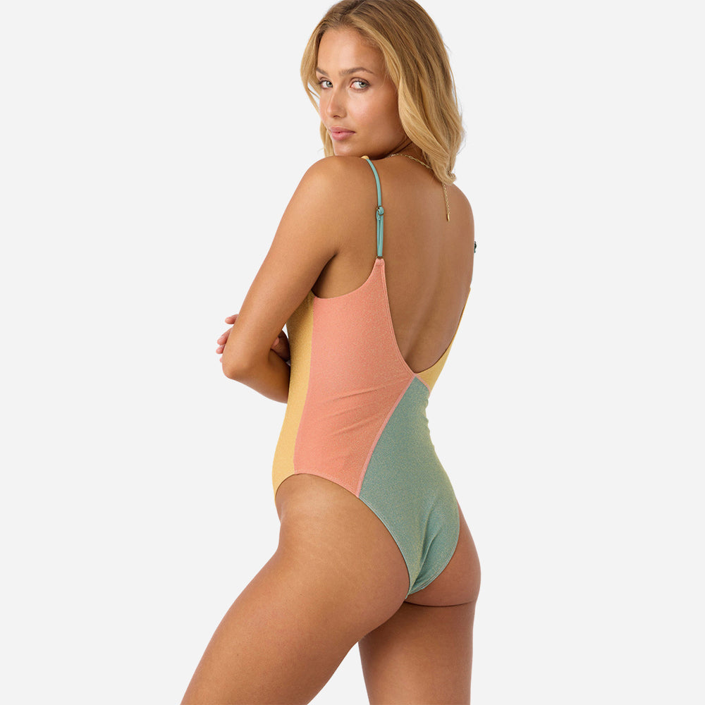 Đồ Bơi Một Mảnh Nữ O'Neill Mirage Colorblock Edgewater - Nhiều Màu - Supersports Vietnam
